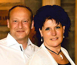 Sabine und Manfred Bünnagel